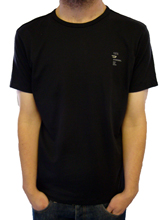 Calor S/S Crew Logo Tee by 