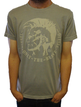 Nana RS S/S Logo T Shirt by 