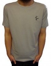 Calor Short Sleeve Crew Logo T Shirt by Diesel