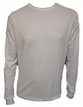 Aldebaran Long Sleeve Stretch Jersey by Diesel