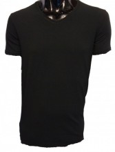 Alderamin Short Sleeve V Neck T Shirt by Diesel