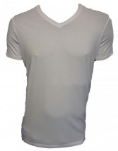 Alderamin Short Sleeve V Neck T Shirt 