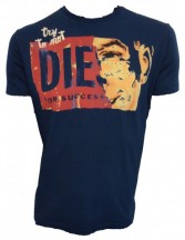 T-Jeb Crew Logo T Shirt by Diesel