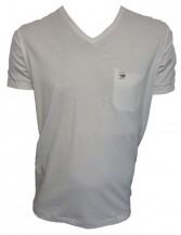 T-Annyx V Neck T Shirt by Diesel