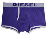 Breddox Cotton/Stretch Boxer by Diesel