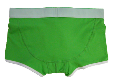 Breddox Cotton/Stretch Boxer garment details