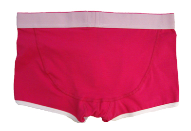 Breddox Cotton/Stretch Boxer Breddox Cotton/Stretch Boxer garment details