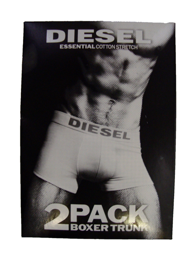 Korty 2 Pack Boxer Trunk garment details