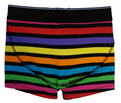 Divine Cotton/Stretch Boxer garment details