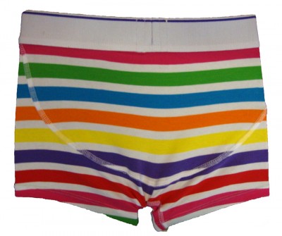 Divine Cotton/Stretch Boxer garment details