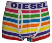Divine Cotton/Stretch Boxer by Diesel