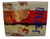 Money Money Hiresh Small Logo Wallet 