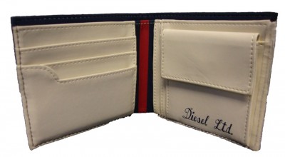 Money Money Neela Small Logo Wallet garment details