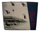 Money Money Neela Small Logo Wallet 
