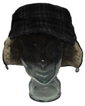 Fried Trapper Hat by 