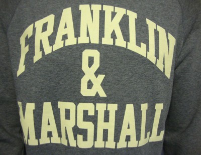 Classic Logo Crew Sweatshirt Classic Logo Crew Sweatshirt garment details