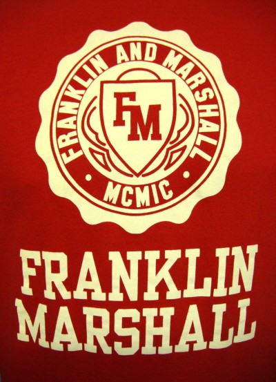 Crest Logo Jersey T Shirt garment details