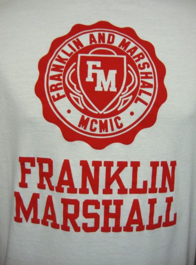 Crest Logo Jersey T Shirt Crest Logo Jersey T Shirt garment details
