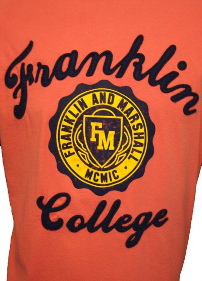 Applique Logo Jersey T Shirt Applique Logo Jersey T Shirt garment details