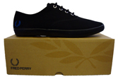B4136 Coxson Canvas Plimsoll by 