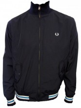 J7225 Tipped Microfibre Jacket