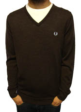 K9240 L/S Vee Neck Knit by 