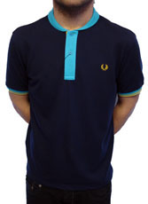 M5314 S/S Penny Collar Polo by 