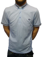 M5303 S/S Button Down Pique Polo by 