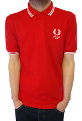 M5310 S/S England Pique Polo by 