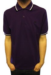 M1200 S/S Tipping Polo by 