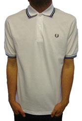 M1200 S/S Tipping Polo by 
