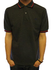 M1200 S/S Tipping Polo by 