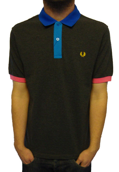 Fred Perry M6281 S/S Multi Coloured Pique Polo Polo Shirts, from ApacheOnline Fred Perry M6281 S/S Multi Coloured Pique Polo Polo Shirts, from ApacheOnline
