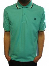 M1200 Short Sleeve Pique Cotton Polo Shirt