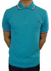 M1200 Short Sleeve Pique Cotton Polo Shirt