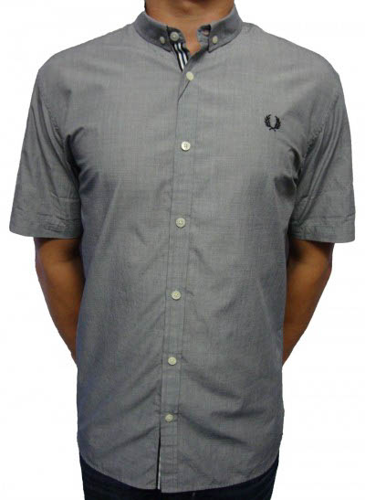 M7344 End On End Shirt M7344 End On End Shirt garment details