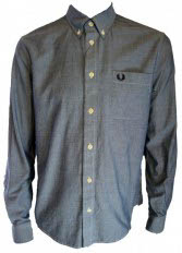 M9338 Chambray Shirt
