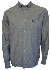 M1337 Tinted Chambray Shirt
