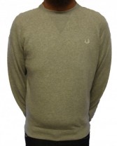 M8200 Crew Neck Sweat by Fred Perry