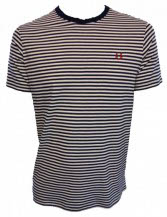 M9223 Fine Stripe T Shirt