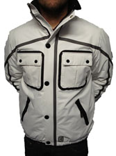 Vega Zip Thru Jacket by 