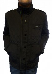 Jarber2 Zip Quilted Jacket 