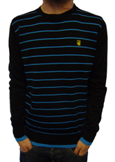 Canade L/S Cotton Stripe Knit by 