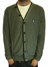 Kispend Button Thru Cardigan by 