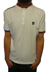 Rollwidit H/S Penny Collar Polo by 