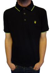 Pobba H/S Pique Polo by 