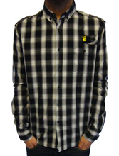String L/S Check Shirt by 
