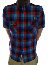 Sprints Cotton Check Shirt Sprints Cotton Check Shirt