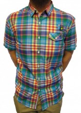 Stokey Cotton Check Shirt Stokey Cotton Check Shirt