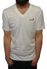 Deepa S/S Vee Neck Tee by 